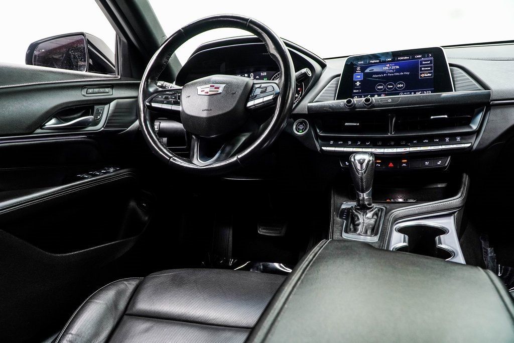 2023 Cadillac CT4 Premium Luxury photo 19