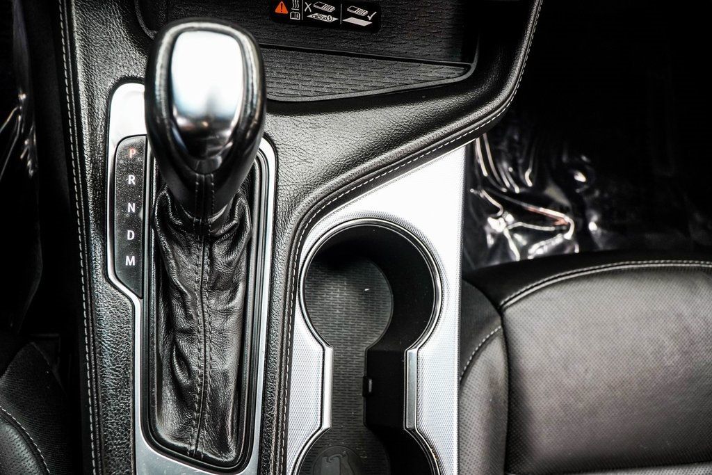 2023 Cadillac CT4 Premium Luxury photo 21