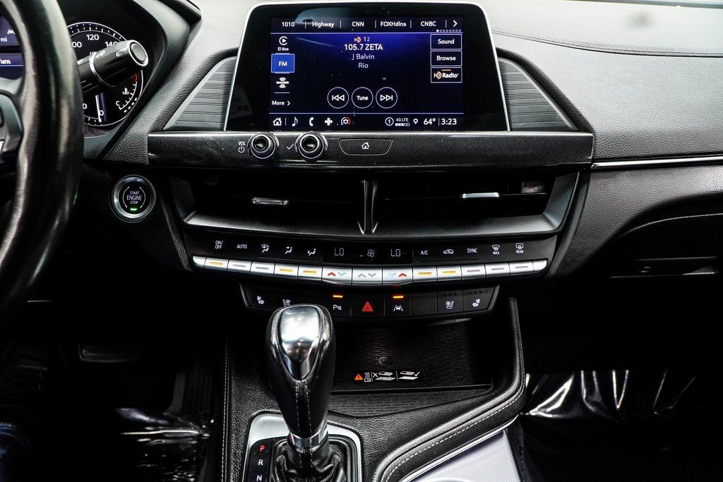 2023 Cadillac CT4 Premium Luxury photo 22