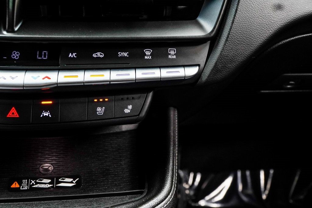 2023 Cadillac CT4 Premium Luxury photo 23
