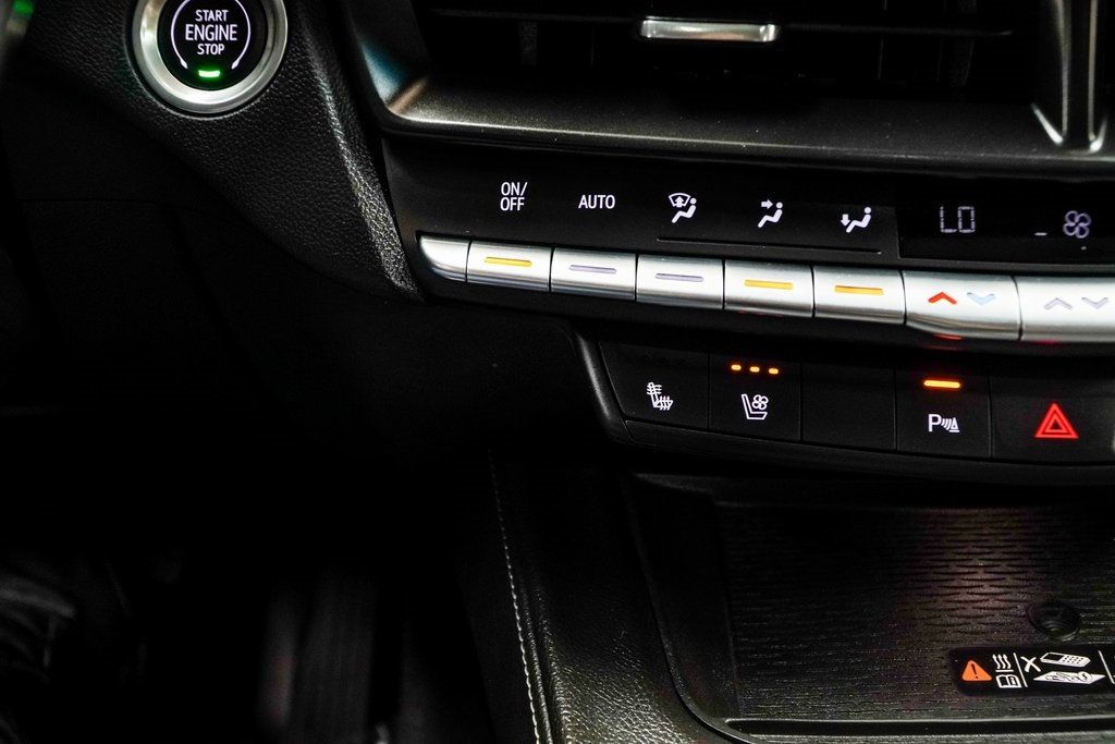 2023 Cadillac CT4 Premium Luxury photo 24