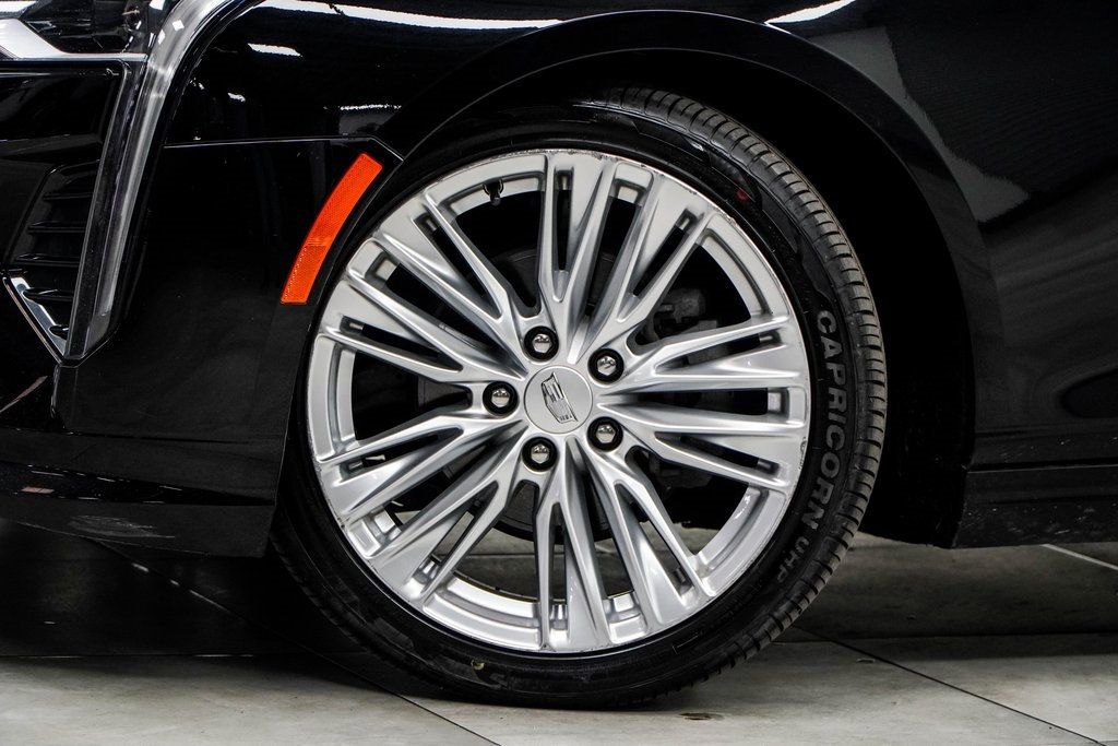 2023 Cadillac CT4 Premium Luxury photo 3