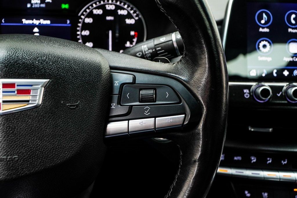 2023 Cadillac CT4 Premium Luxury photo 31