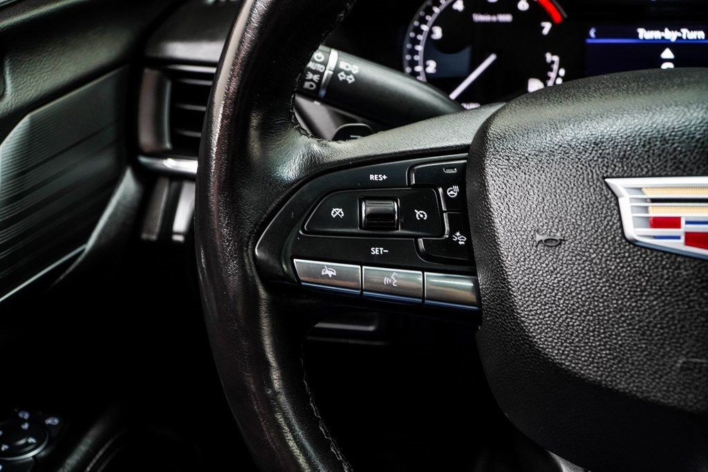 2023 Cadillac CT4 Premium Luxury photo 32