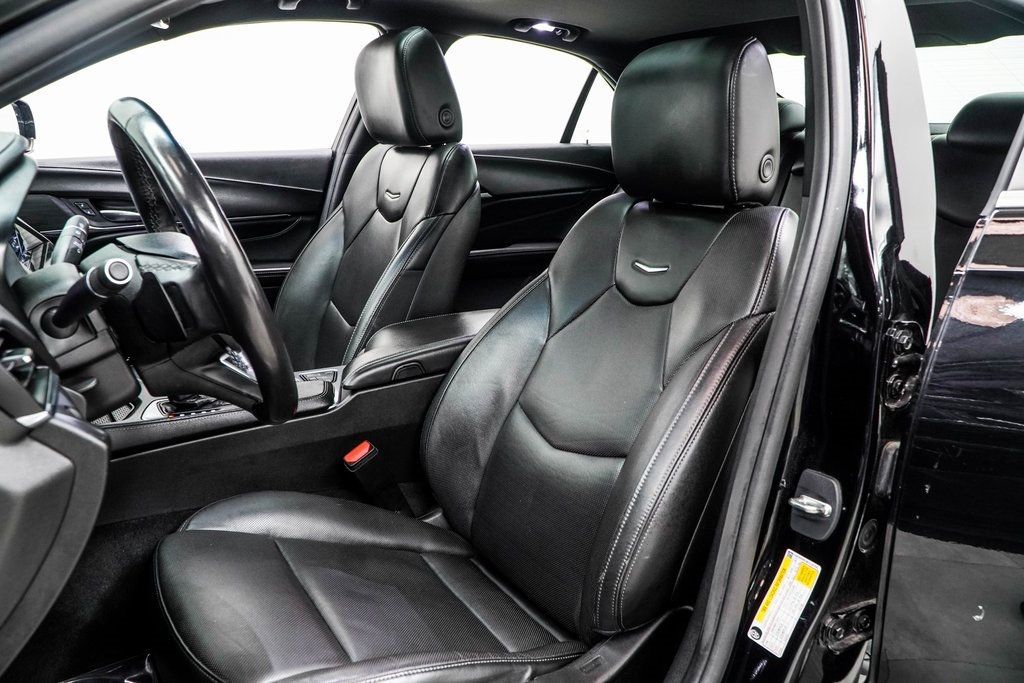2023 Cadillac CT4 Premium Luxury photo 36