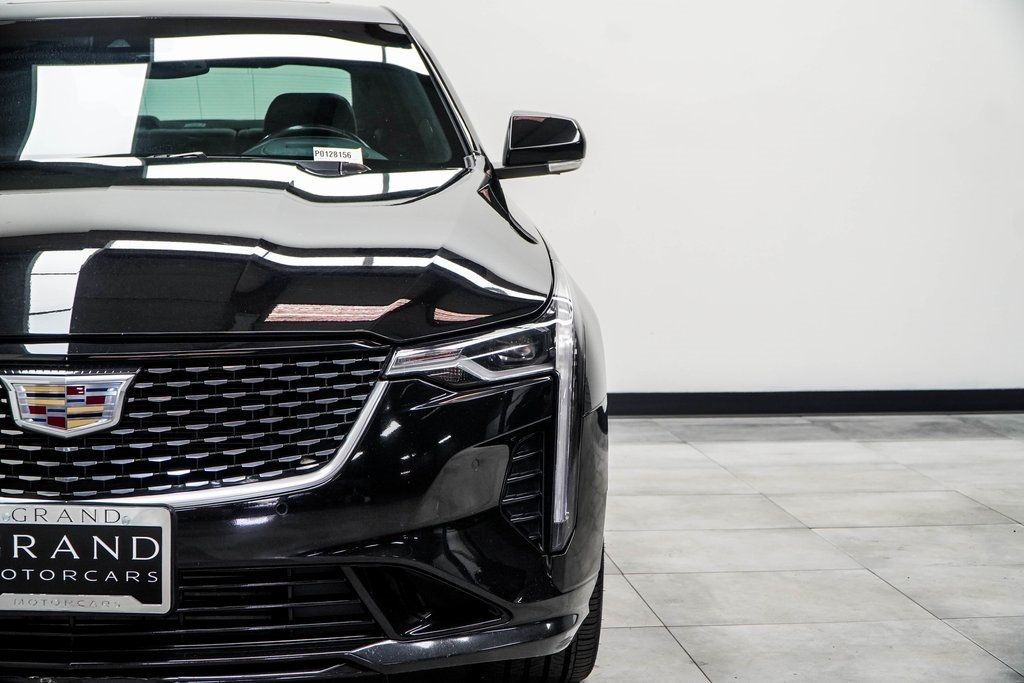 2023 Cadillac CT4 Premium Luxury photo 4