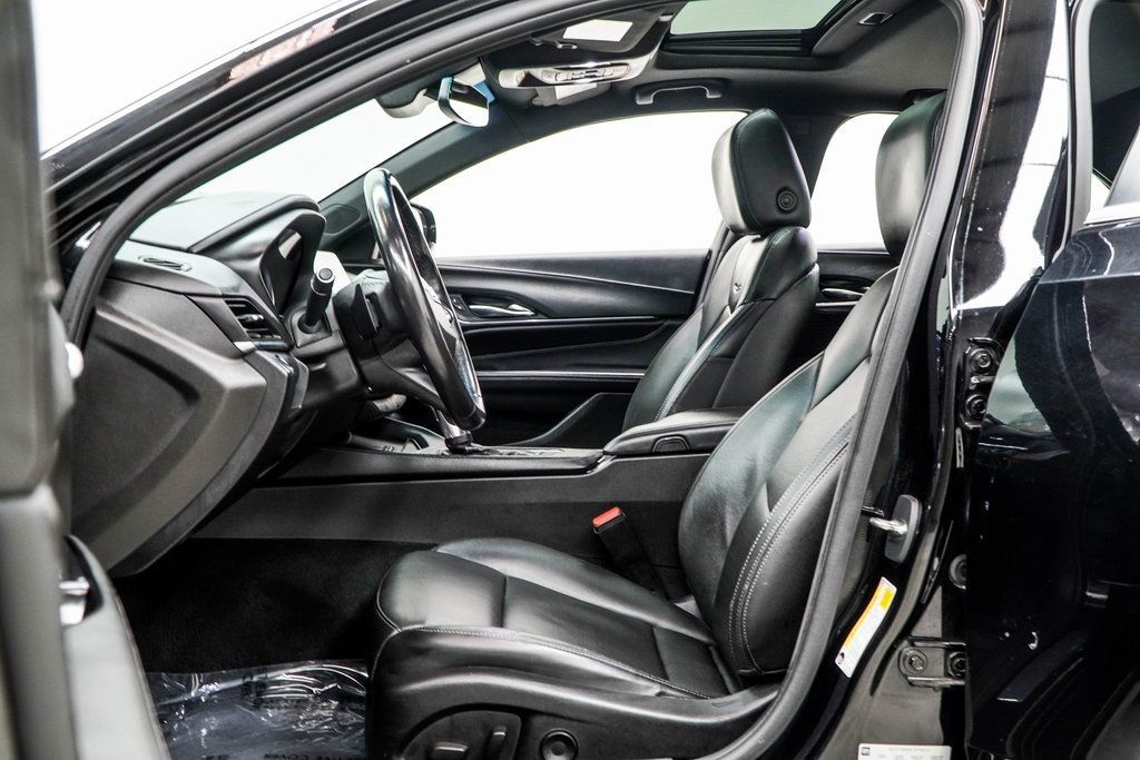 2023 Cadillac CT4 Premium Luxury photo 37