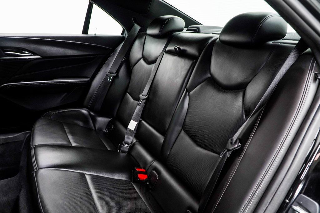 2023 Cadillac CT4 Premium Luxury photo 38