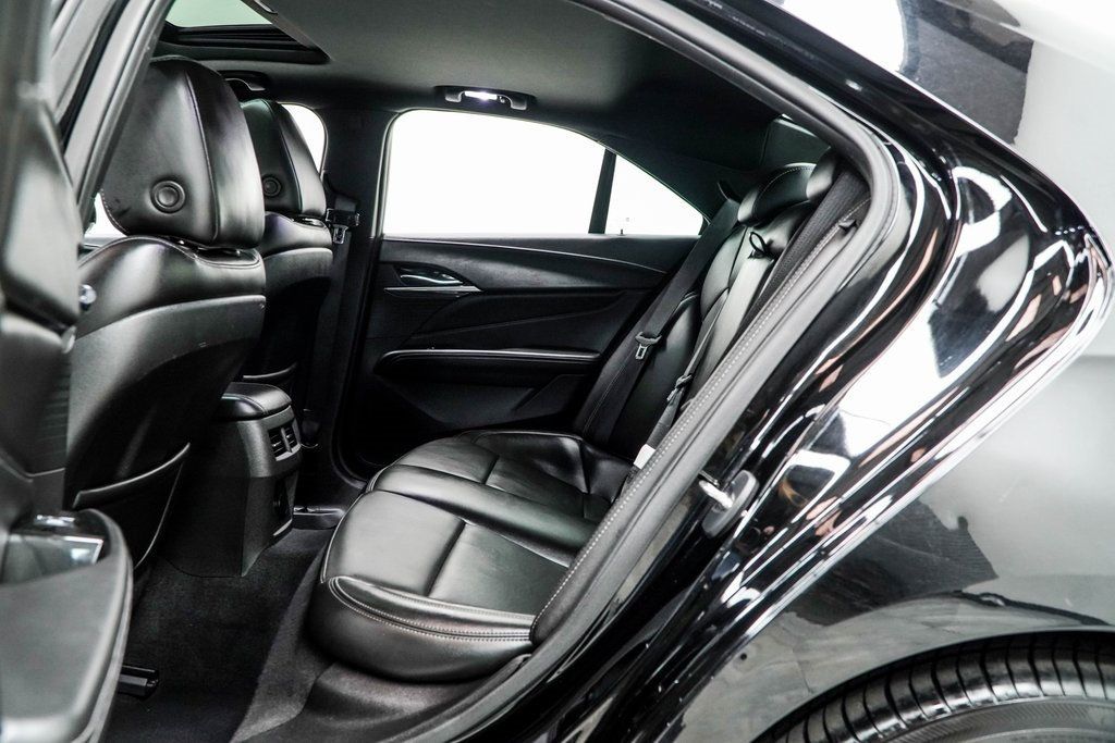 2023 Cadillac CT4 Premium Luxury photo 39