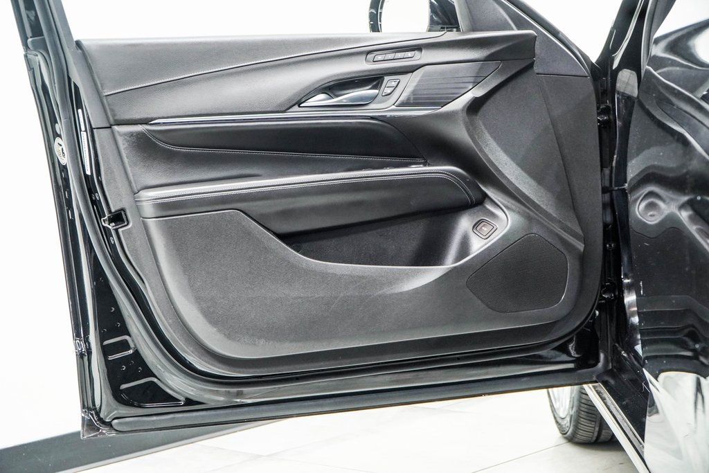 2023 Cadillac CT4 Premium Luxury photo 41