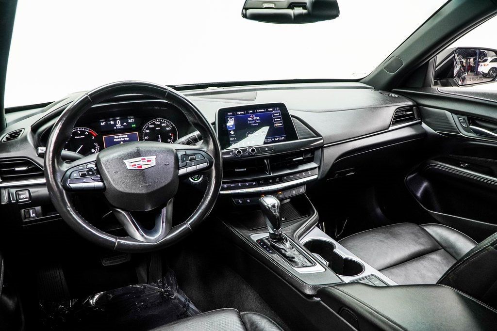 2023 Cadillac CT4 Premium Luxury photo 5