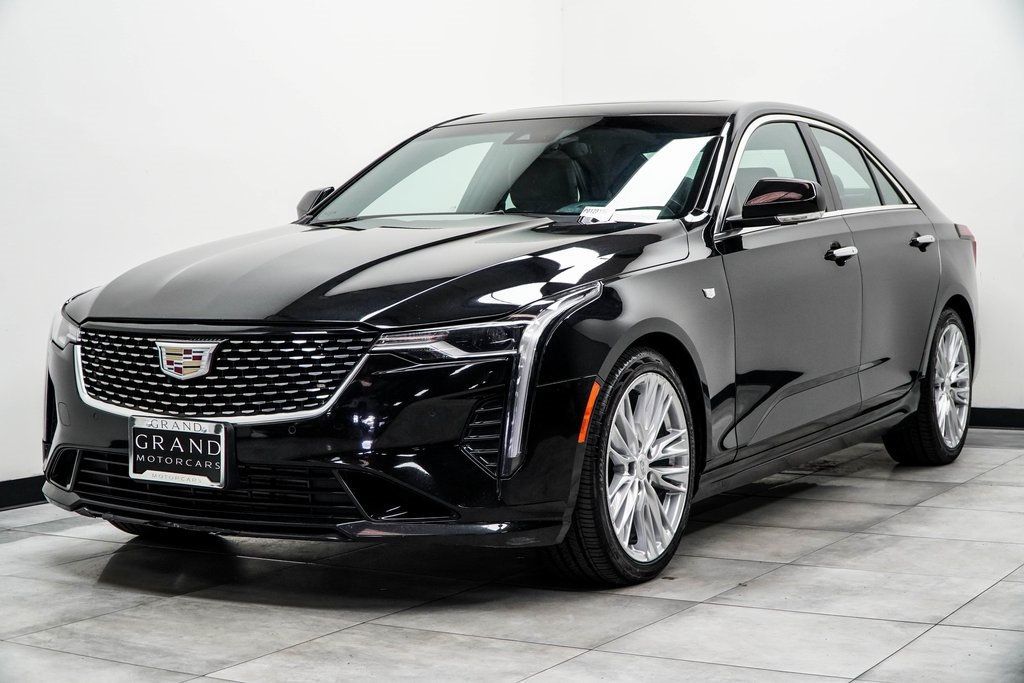 2023 Cadillac CT4 Premium Luxury photo 6