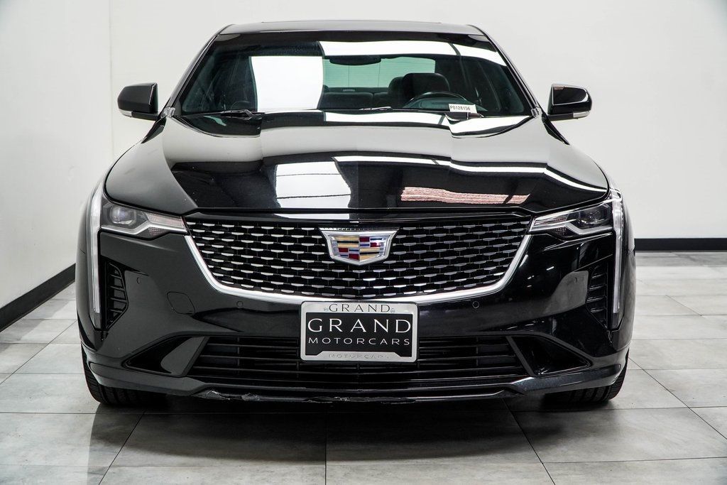 2023 Cadillac CT4 Premium Luxury photo 7