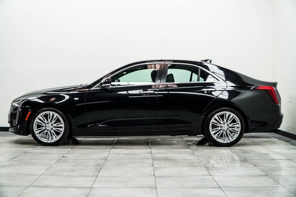 2023 Cadillac CT4 Premium Luxury photo 8