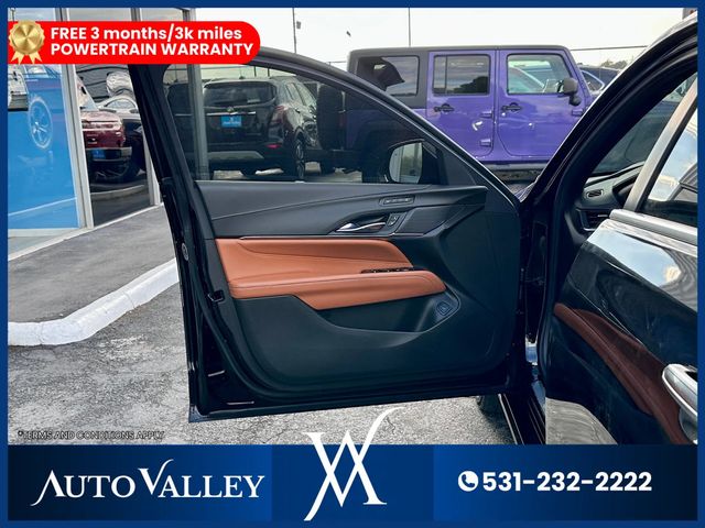 2023 Cadillac CT4 Premium Luxury Sedan 4D - 22939065 - 11