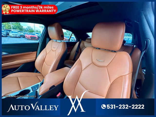 2023 Cadillac CT4 Premium Luxury Sedan 4D - 22939065 - 13