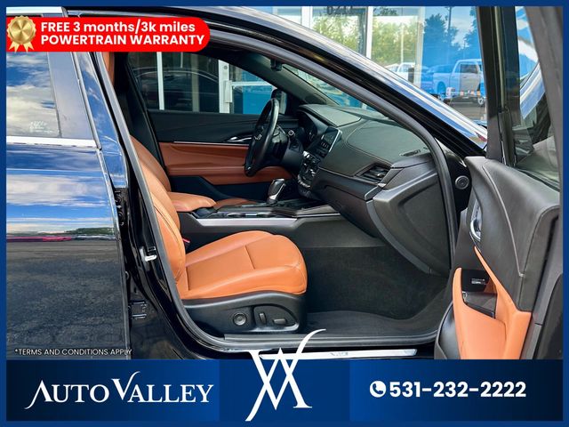 2023 Cadillac CT4 Premium Luxury Sedan 4D - 22939065 - 15