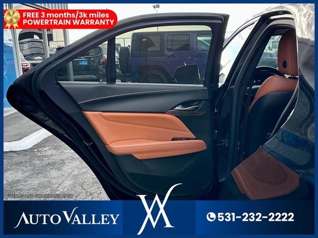 2023 Cadillac CT4 Premium Luxury Sedan 4D - 22939065 - 18