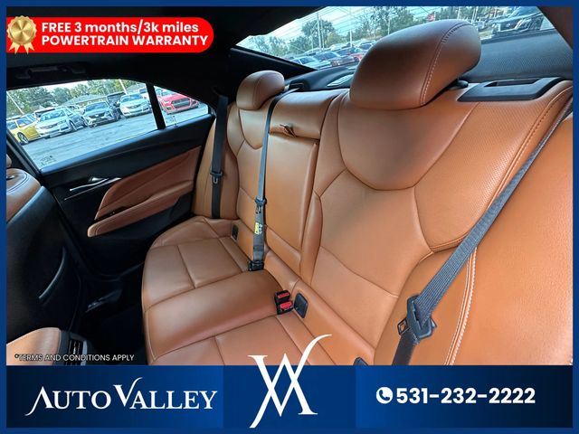 2023 Cadillac CT4 Premium Luxury Sedan 4D - 22939065 - 20