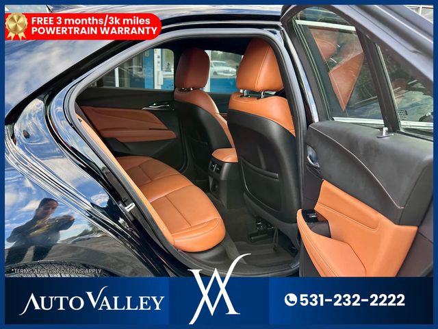 2023 Cadillac CT4 Premium Luxury Sedan 4D - 22939065 - 23