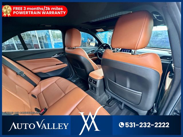 2023 Cadillac CT4 Premium Luxury Sedan 4D - 22939065 - 25