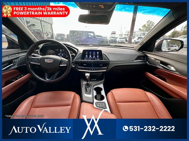 2023 Cadillac CT4 Premium Luxury Sedan 4D - 22939065 - 26