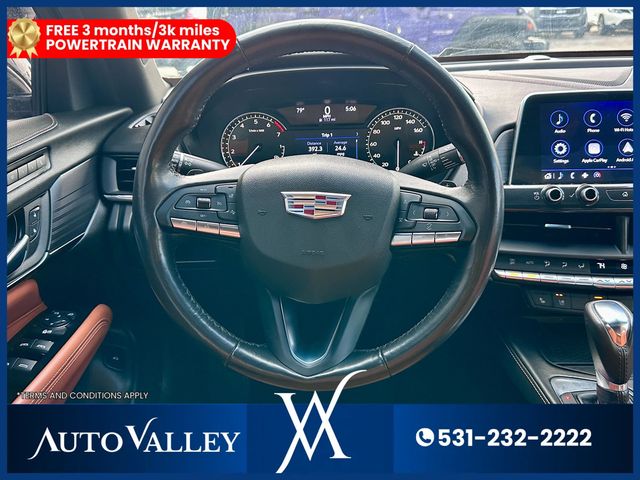 2023 Cadillac CT4 Premium Luxury Sedan 4D - 22939065 - 29