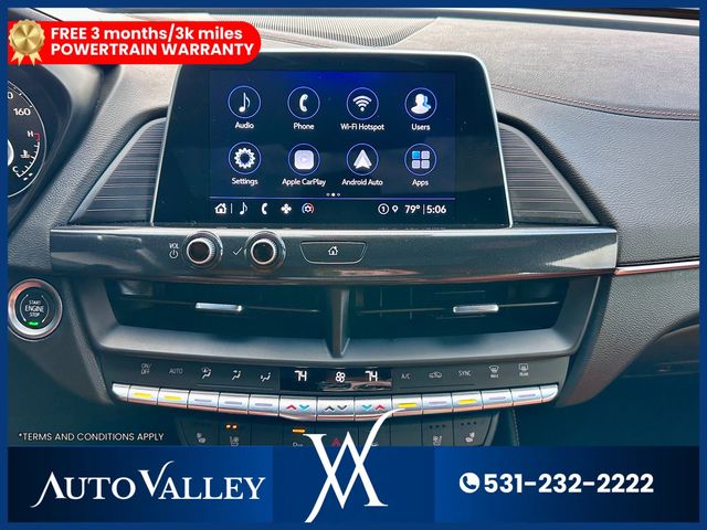 2023 Cadillac CT4 Premium Luxury Sedan 4D - 22939065 - 31