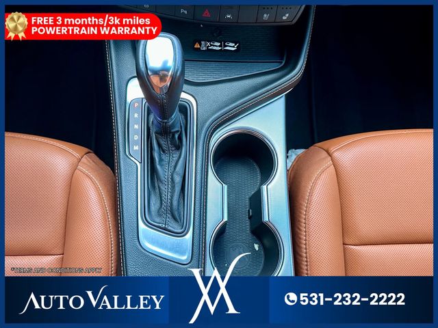 2023 Cadillac CT4 Premium Luxury Sedan 4D - 22939065 - 32