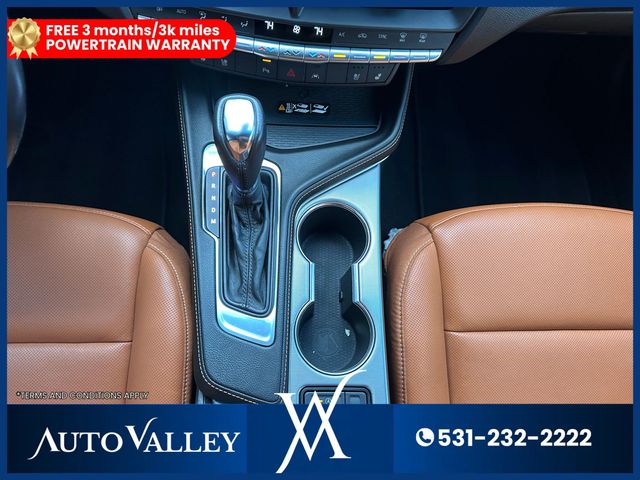 2023 Cadillac CT4 Premium Luxury Sedan 4D - 22939065 - 33