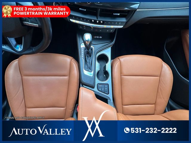 2023 Cadillac CT4 Premium Luxury Sedan 4D - 22939065 - 34