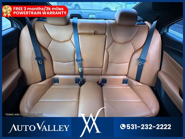 2023 Cadillac CT4 Premium Luxury Sedan 4D - 22939065 - 35