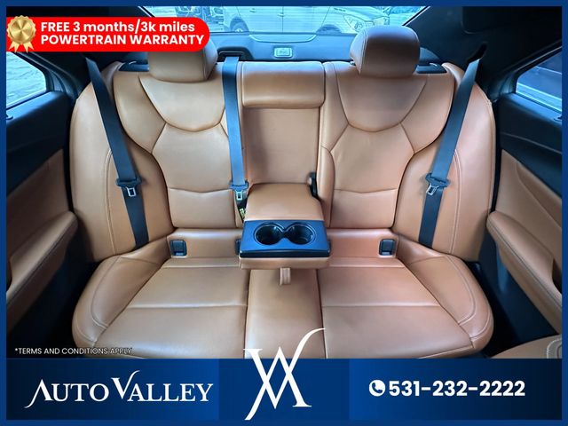 2023 Cadillac CT4 Premium Luxury Sedan 4D - 22939065 - 36