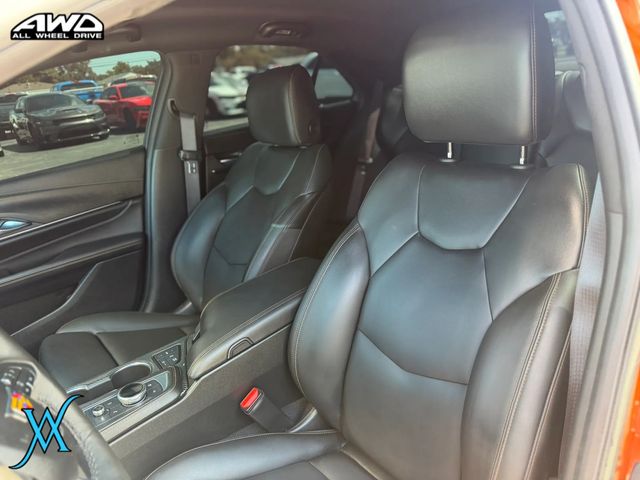 2023 Cadillac CT4 V-Series Sedan 4D - 23049913 - 13
