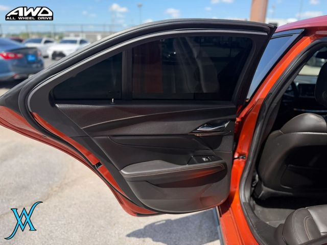 2023 Cadillac CT4 V-Series Sedan 4D - 23049913 - 14