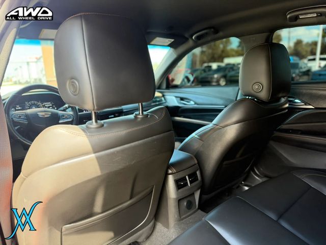 2023 Cadillac CT4 V-Series Sedan 4D - 23049913 - 16