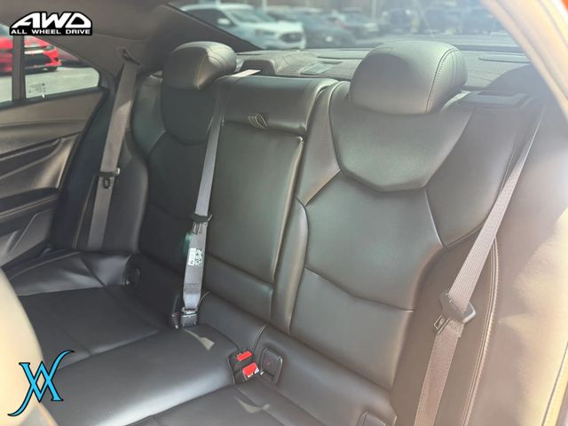 2023 Cadillac CT4 V-Series Sedan 4D - 23049913 - 17