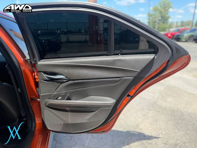 2023 Cadillac CT4 V-Series Sedan 4D - 23049913 - 18