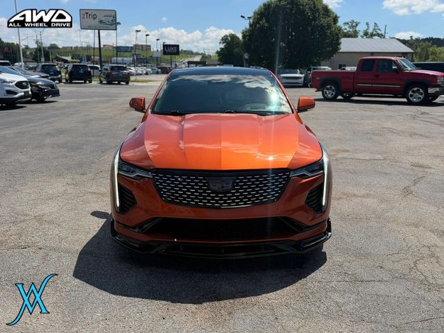 2023 Cadillac CT4 V-Series Sedan 4D - 23049913 - 1