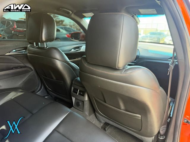 2023 Cadillac CT4 V-Series Sedan 4D - 23049913 - 19