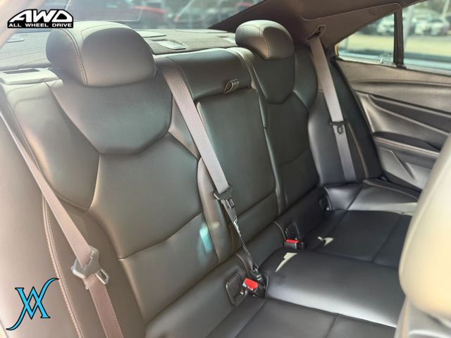 2023 Cadillac CT4 V-Series Sedan 4D - 23049913 - 20