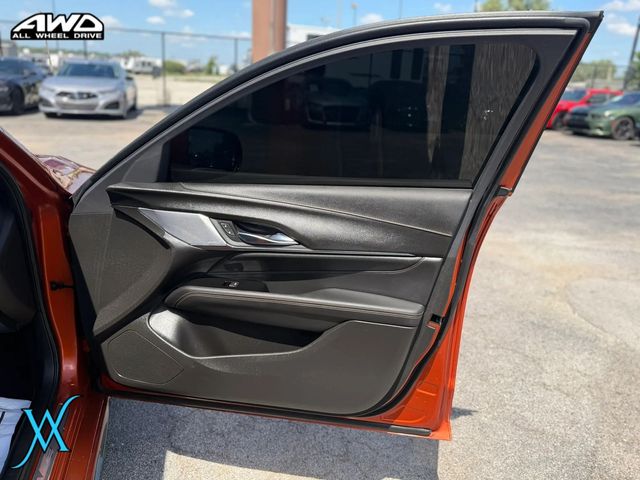 2023 Cadillac CT4 V-Series Sedan 4D - 23049913 - 21