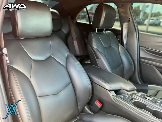 2023 Cadillac CT4 V-Series Sedan 4D - 23049913 - 23