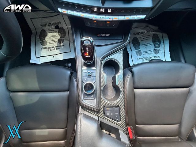 2023 Cadillac CT4 V-Series Sedan 4D - 23049913 - 26