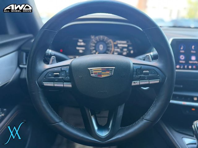 2023 Cadillac CT4 V-Series Sedan 4D - 23049913 - 29