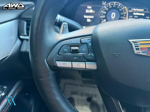 2023 Cadillac CT4 V-Series Sedan 4D - 23049913 - 30