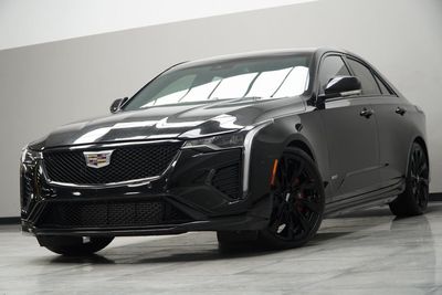 2023 Cadillac CT4-V