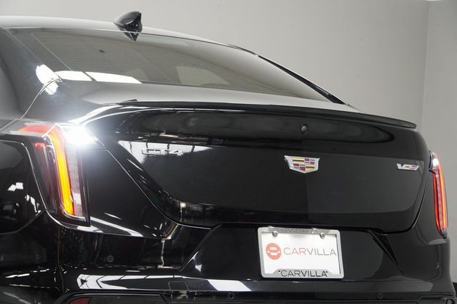 2023 Cadillac CT4-V 4dr Sedan - 23009359 - 12