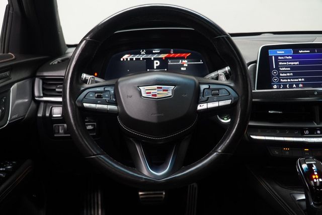 2023 Cadillac CT4-V 4dr Sedan - 23009359 - 14