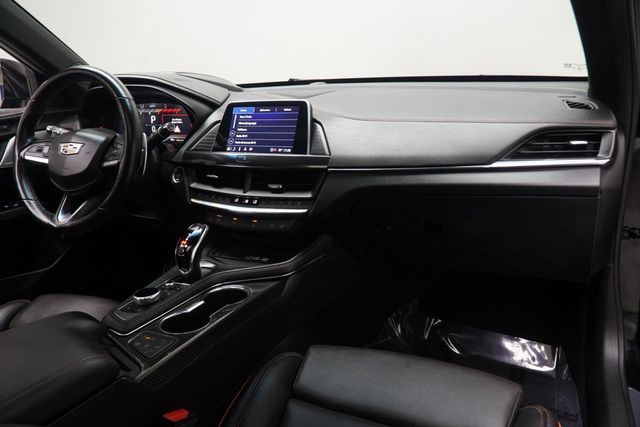 2023 Cadillac CT4-V 4dr Sedan - 23009359 - 15